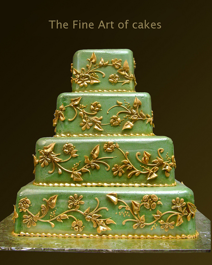 Medieval Wedding Cakes
 Renaissance Wedding Cake