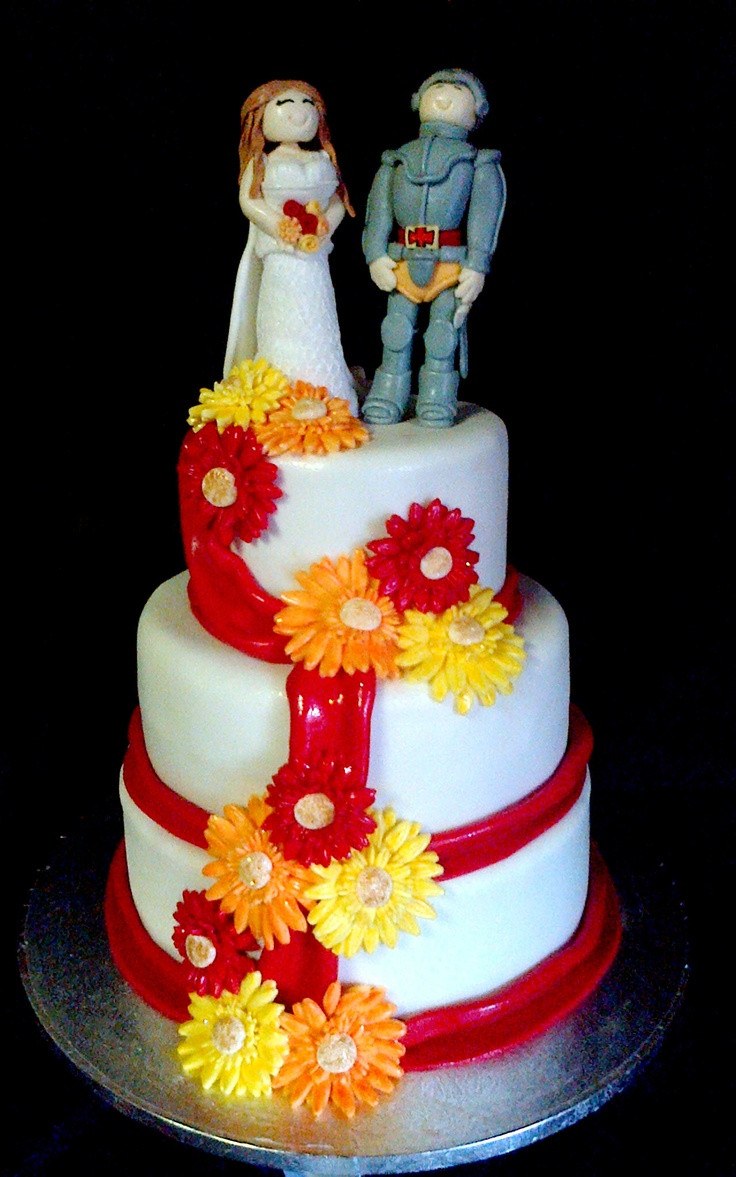 Medieval Wedding Cakes
 8 best Me val cakes images on Pinterest