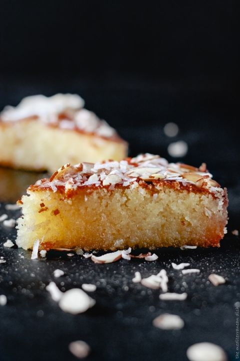 Mediterranean Desserts Healthy
 Almonds Cakes and Mediterranean dishes on Pinterest