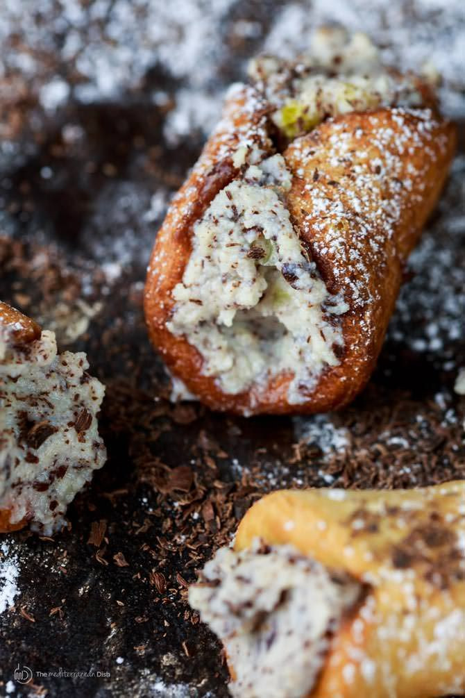 Mediterranean Desserts Healthy
 best Healthified Treats images on Pinterest