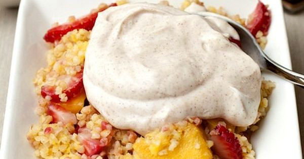 Mediterranean Desserts Healthy
 Try a new healthy breakfast Mediterranean sweet couscous