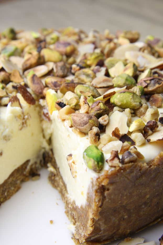 Mediterranean Desserts Healthy
 1000 ideas about Baklava Cheesecake on Pinterest