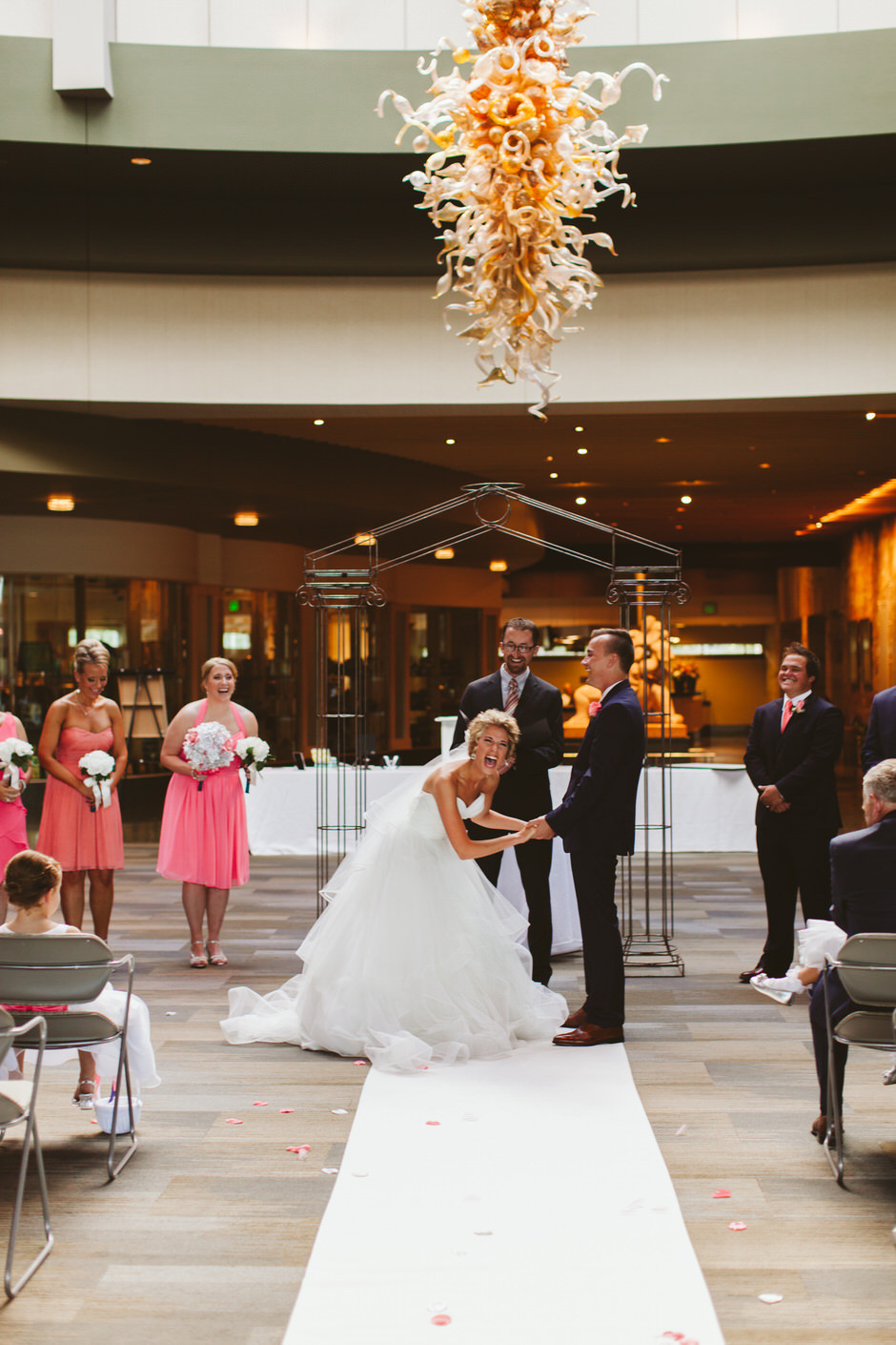 Meijers Wedding Cakes
 Frederik Meijer Gardens Wedding grapher