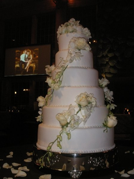 Memphis Wedding Cakes
 the flour garden Wedding Cake Memphis TN WeddingWire