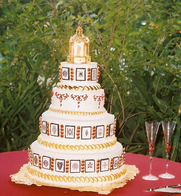 Memphis Wedding Cakes
 Wedding cakes in memphis idea in 2017