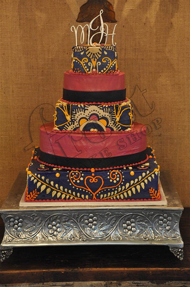 Memphis Wedding Cakes
 Memphis Wedding Cakes Wedding Cake Designer