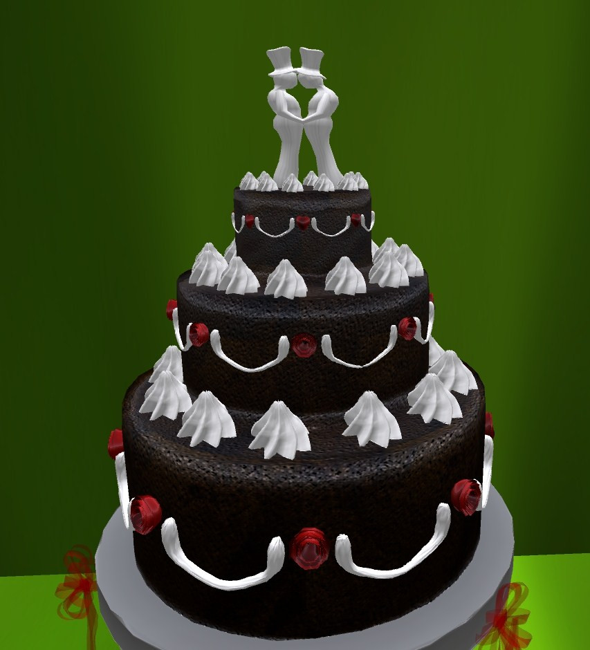 Men Wedding Cakes
 ArsVivendi Wedding Cake for Men