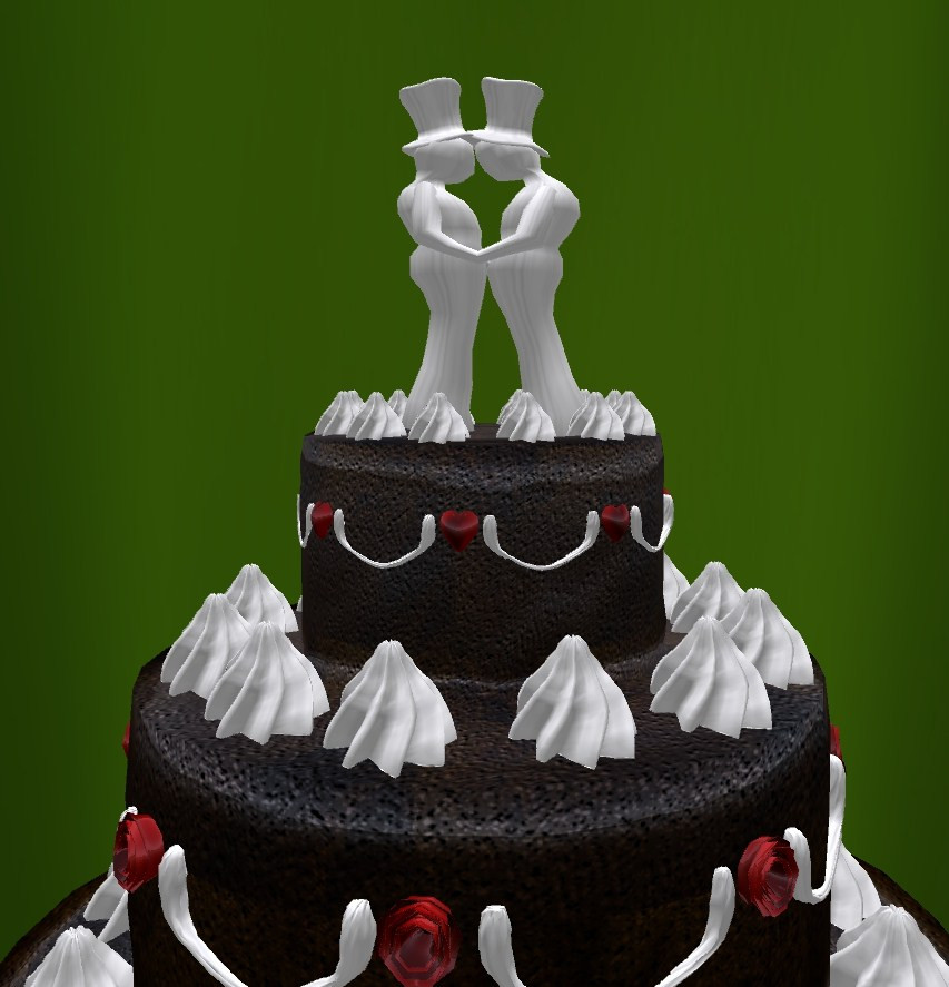 Men Wedding Cakes
 ArsVivendi Wedding Cake for Men