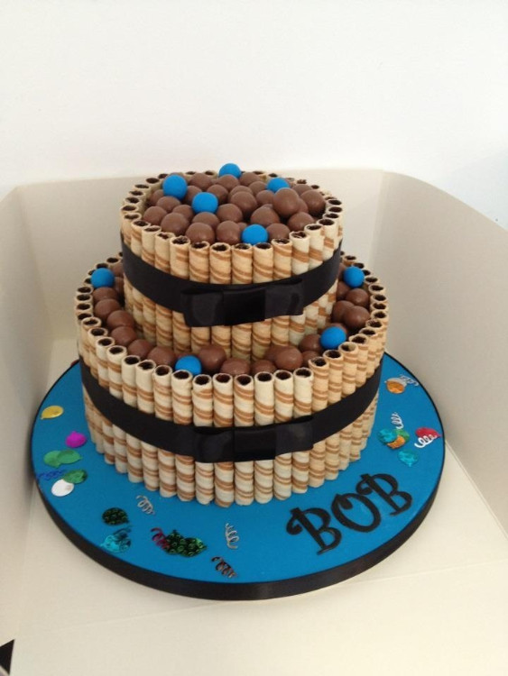 Mens Wedding Cakes
 Mens Cakes in Greater Manchester