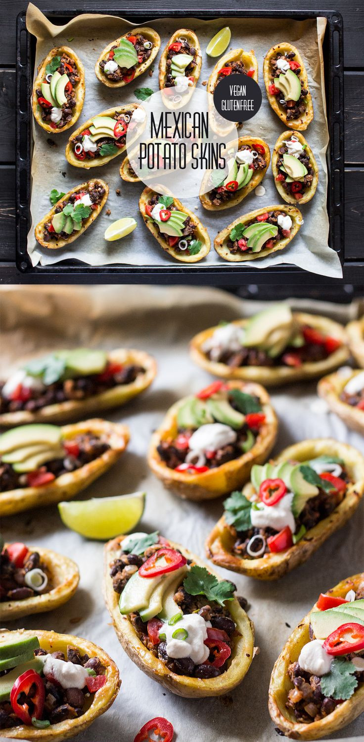 Mexican Appetizers Healthy
 The 25 best Mexican snacks ideas on Pinterest
