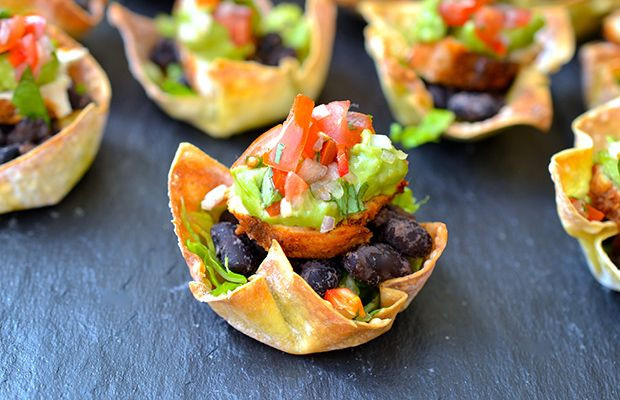 Mexican Appetizers Healthy
 1000 images about amazing appetizers on Pinterest