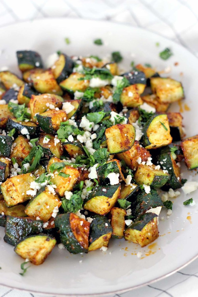 Mexican Side Dishes Healthy
 Mexican Roasted Zucchini