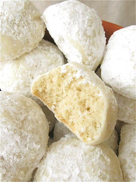 Mexican Wedding Cake Cookies Recipe
 53 best images about Mexican Night on Pinterest