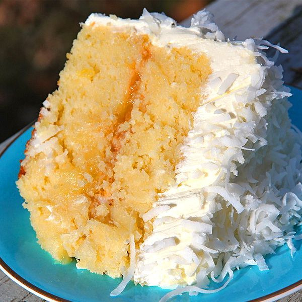 Mexican Wedding Cake Pineapple
 mexican wedding cake pineapple and coconut