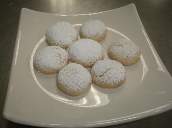 Mexican Wedding Cakes Cookie Recipe
 Russian Tea Cakes Mexican Wedding Cookies Recipe