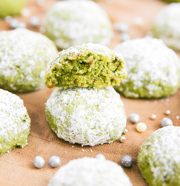 Mexican Wedding Cakes Without Nuts
 snowball cookies recipe no nuts