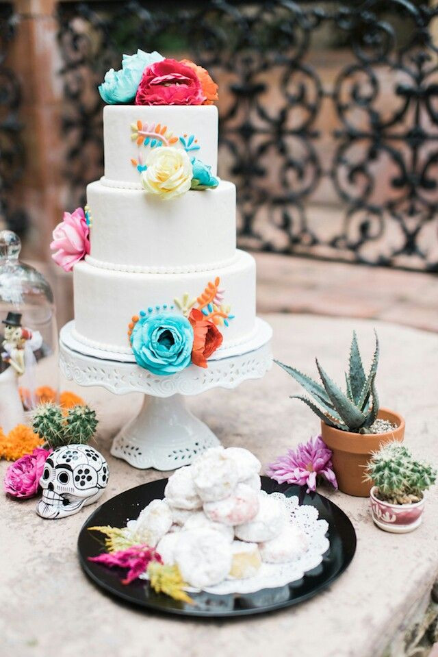 Mexican Wedding Cakes Without Nuts
 Lovely Mexican Wedding Cake Cookies – Best Wedding Gallery