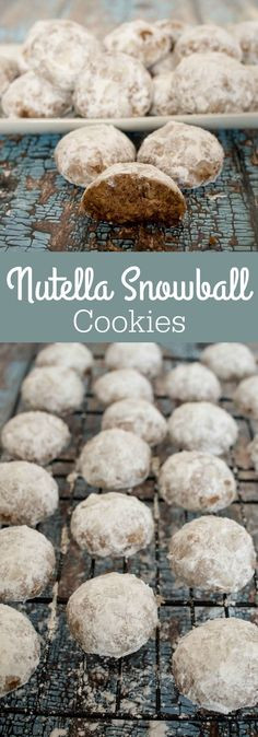 Mexican Wedding Cakes Without Nuts
 Snowball Cookies Without Nuts Recipe