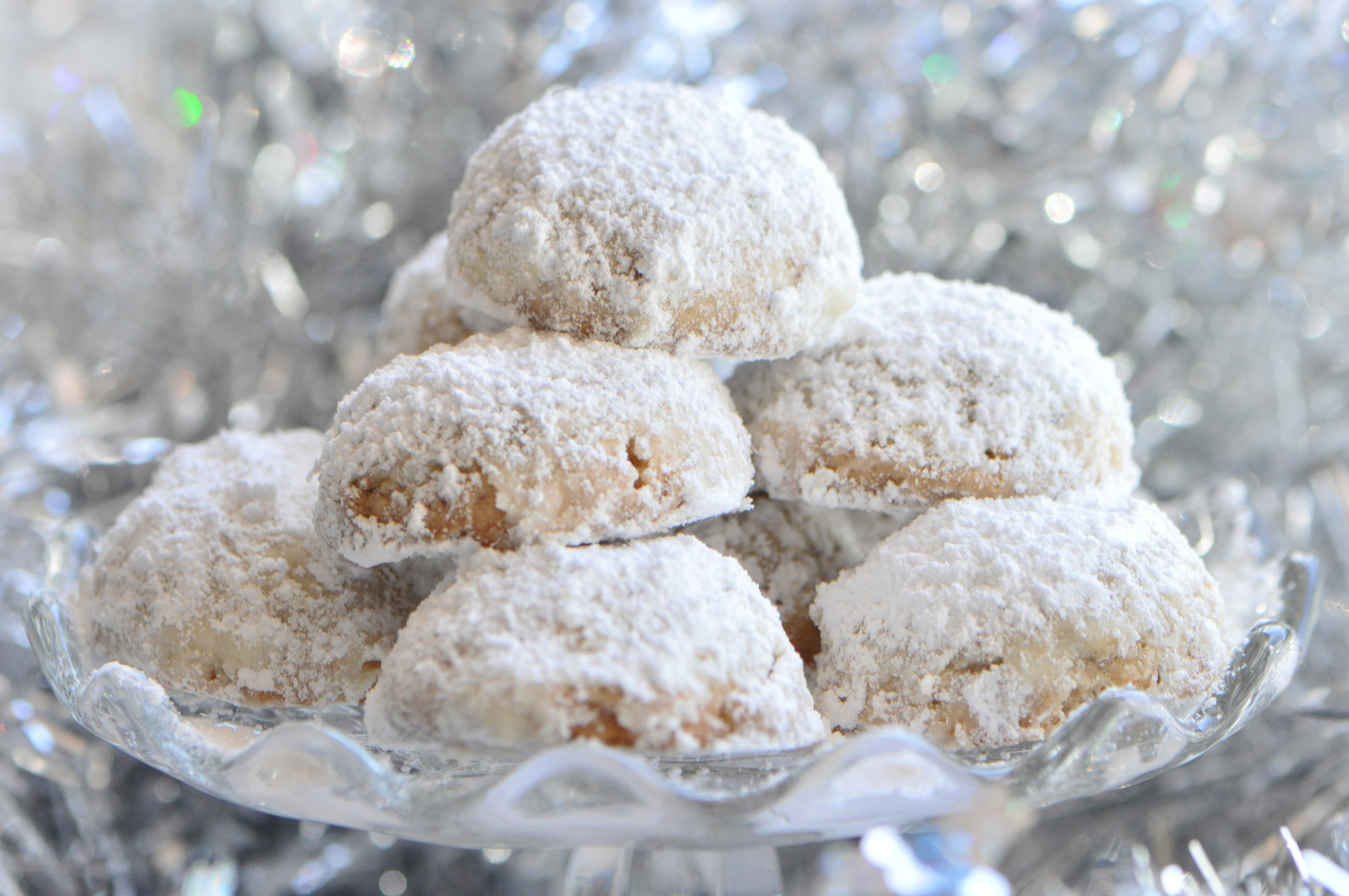 Mexican Wedding Cookie Recipes
 Christmas Cookie Countdown and Mexican Wedding Cookie