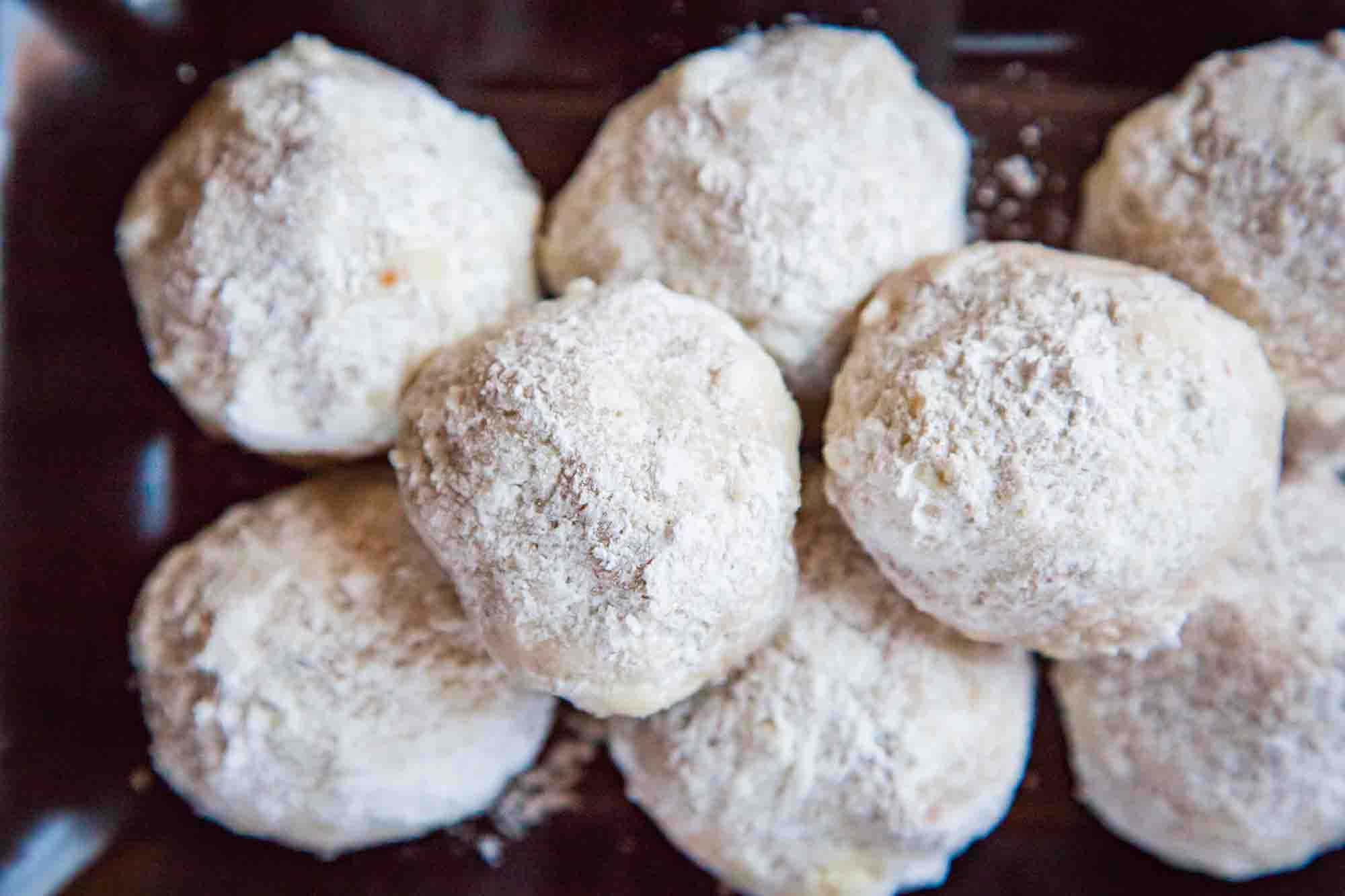 Mexican Wedding Cookie Recipes
 Mexican Wedding Cookies Recipe