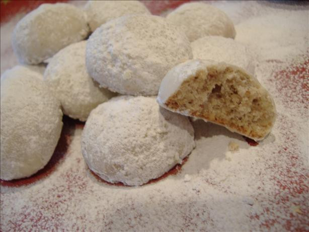 Mexican Wedding Cookie Recipes
 Mexican Wedding Cookies Recipe Food