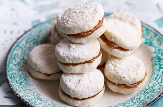 Mexican Wedding Cookie Recipes
 Mexican wedding cookies recipe goodtoknow