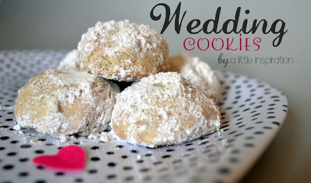 Mexican Wedding Cookies Recipe
 Mexican Wedding Cookies Recipe DIY A Thrifty Mom