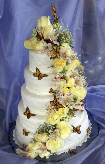 Miami Wedding Cakes
 Paola Cake Atelier Wedding Cake Miami FL WeddingWire