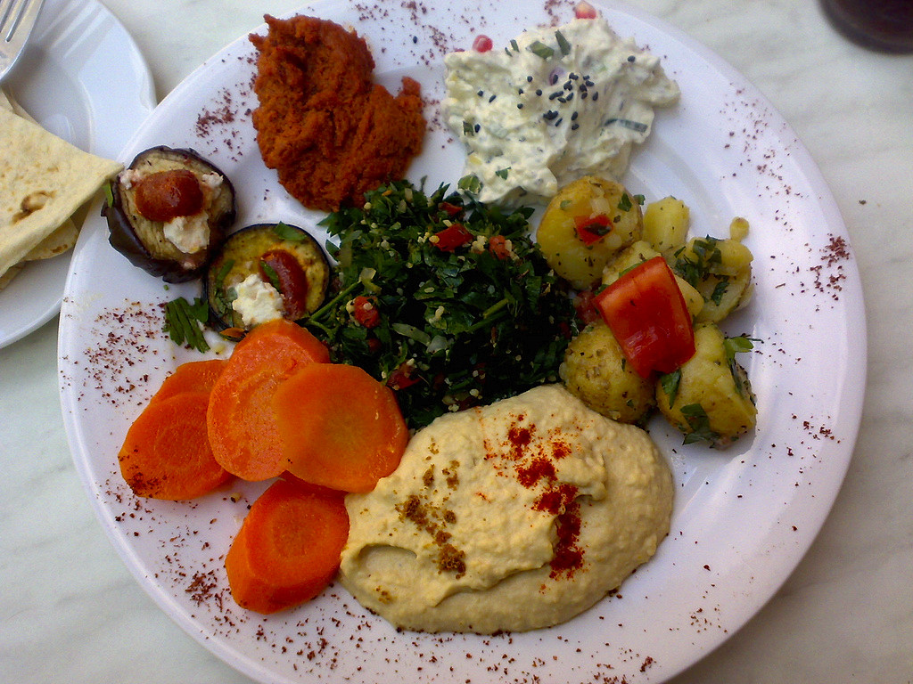 Middle Eastern Breakfast Recipes
 How To Build A Middle Eastern Mezze Platter For The