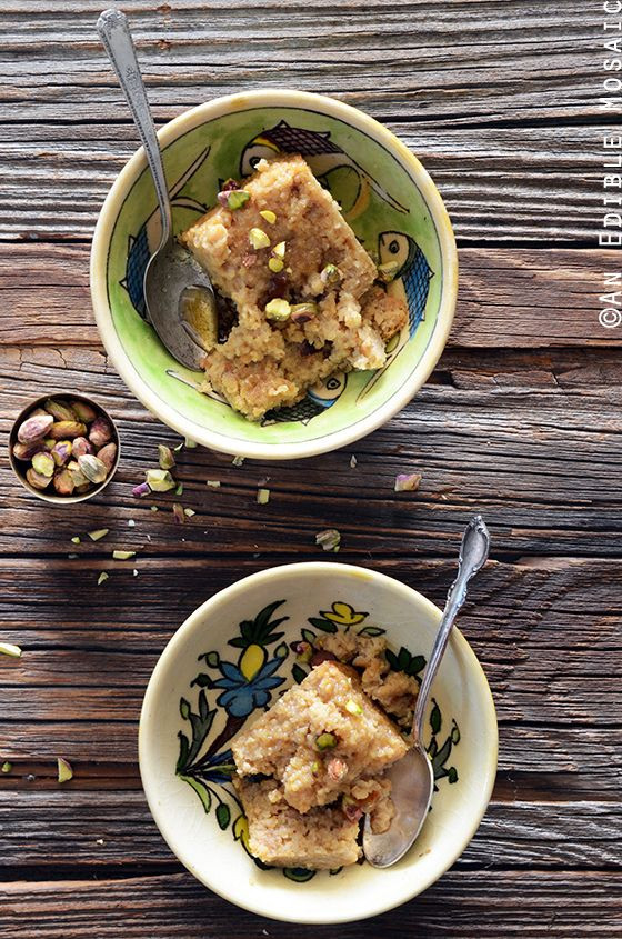 Middle Eastern Breakfast Recipes
 Bulgur Breakfast bake and Tahini on Pinterest