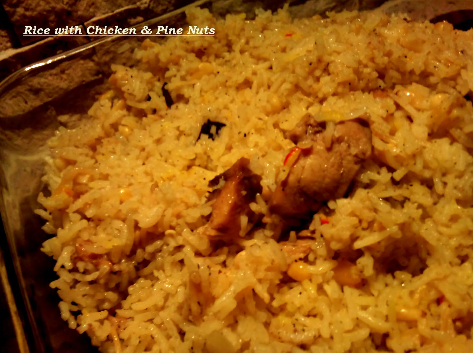Middle Eastern Chicken And Rice Recipes
 middle eastern chicken and rice