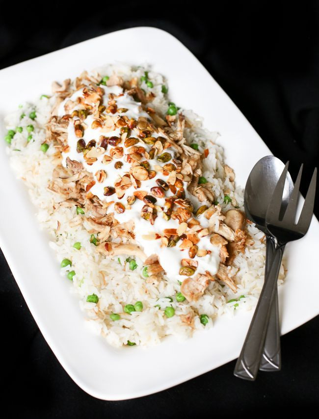 Middle Eastern Chicken And Rice Recipes
 100 Syrian recipes on Pinterest