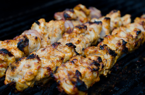 Middle Eastern Chicken Kabob Recipes
 Chicken Kebab Chicken Kabab Recipe — Dishmaps