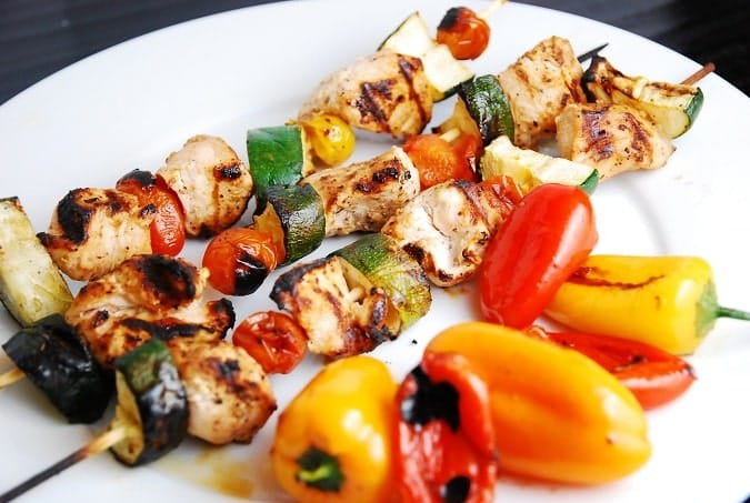 Middle Eastern Chicken Kabob Recipes
 middle eastern marinade for chicken kebabs