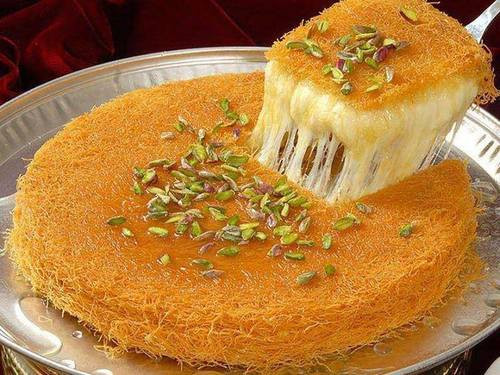 Middle Eastern Desert Recipes
 19 Middle Eastern Desserts to Remember this Ramadan