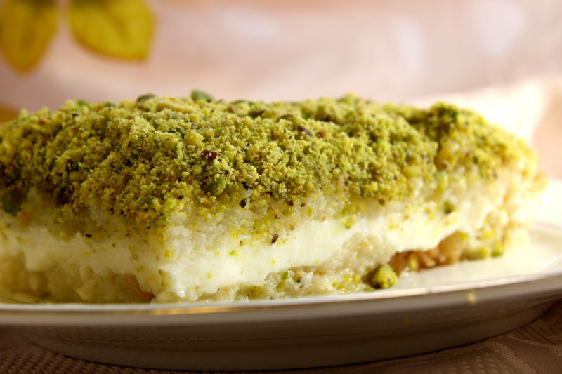 Middle Eastern Desserts
 19 Middle Eastern Desserts to Remember this Ramadan