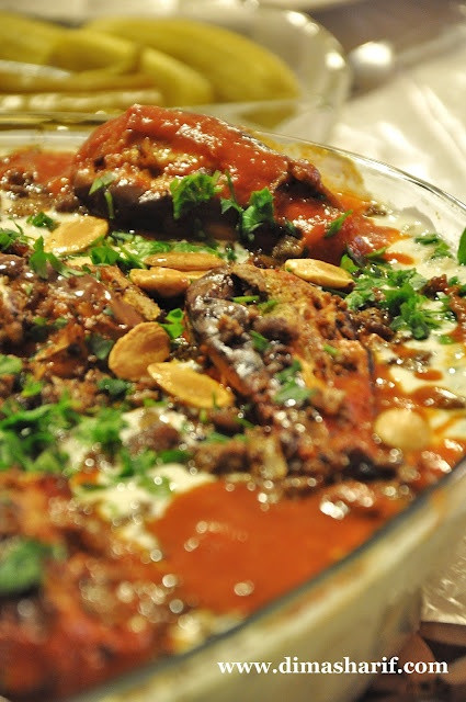 Middle Eastern Eggplant Recipes
 12 best Syrian Food for Family Reunion images on Pinterest