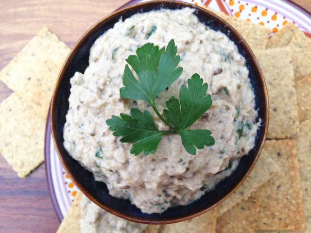 Middle Eastern Eggplant Recipes
 Baba Ganoush Middle Eastern Eggplant Spread Dr Kellyann