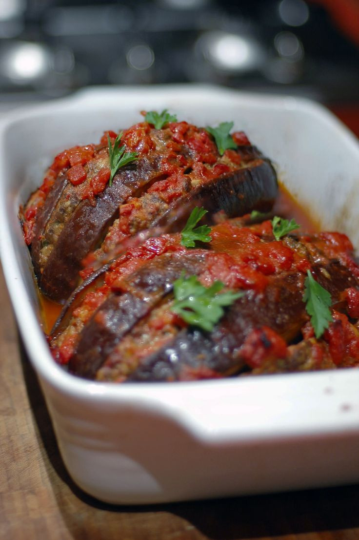 Middle Eastern Eggplant Recipes
 567 best Afghan Recipes images on Pinterest