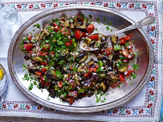 Middle Eastern Eggplant Recipes
 5 Delicious Middle Eastern Recipes From the Chef at