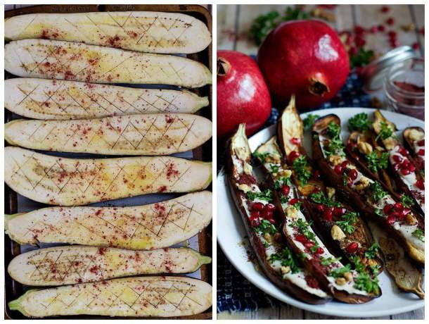 Middle Eastern Eggplant Recipes
 The Best Middle Eastern Eggplant Recipe • Unicorns in the