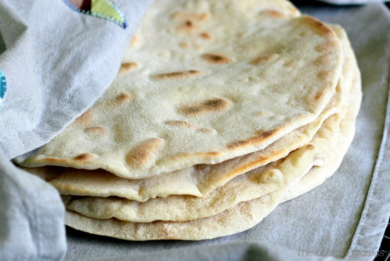 Middle Eastern Flatbread Recipes
 Quick & Easy Flatbreads