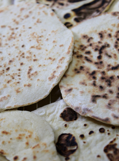Middle Eastern Flatbread Recipes
 Flatbread Recipe – Middle Eastern Style