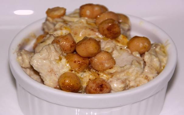 Middle Eastern Food Recipes Appetizers
 طريقة عمل المقبلات