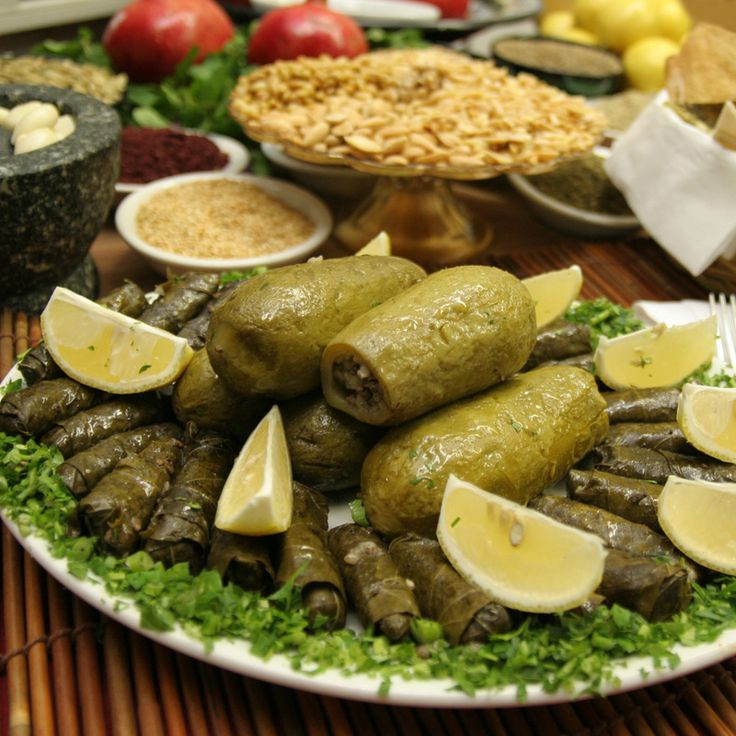 Middle Eastern Food Recipes Appetizers
 504 best images about Food on Pinterest