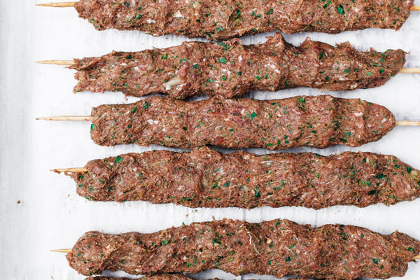 Middle Eastern Ground Beef Recipe
 Kofta Kebab Recipe The Mediterranean Dish