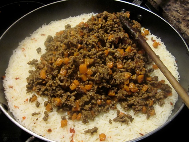 Middle Eastern Ground Beef Recipe
 middle eastern ground beef and rice recipes