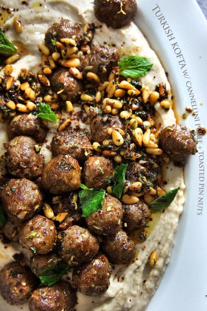 Middle Eastern Ground Lamb Recipes
 Turkish Kofta Platter Flavours from the Orient – Turkish