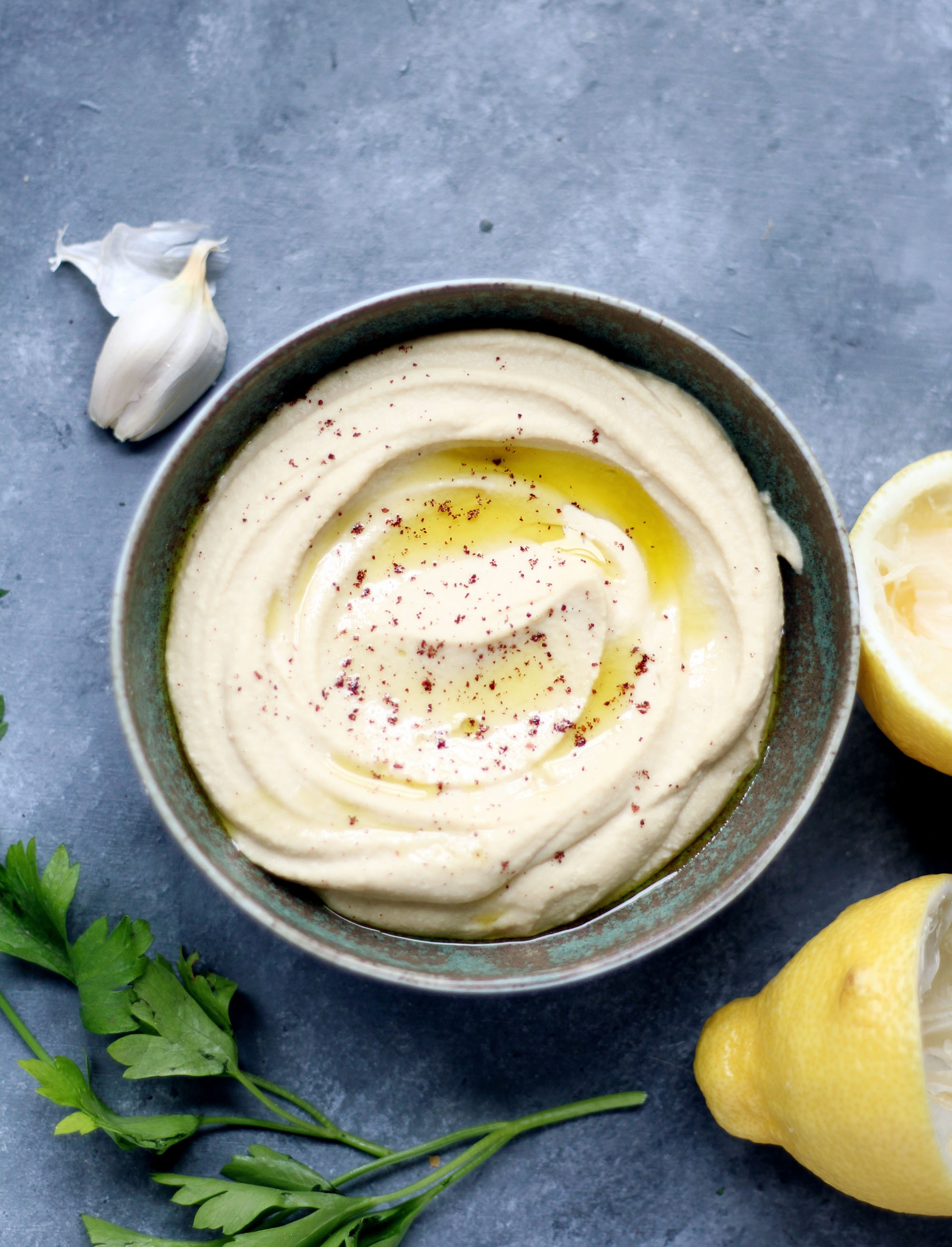 Middle Eastern Hummus Recipes
 An Ode to Hummus The Original – thyme & toast
