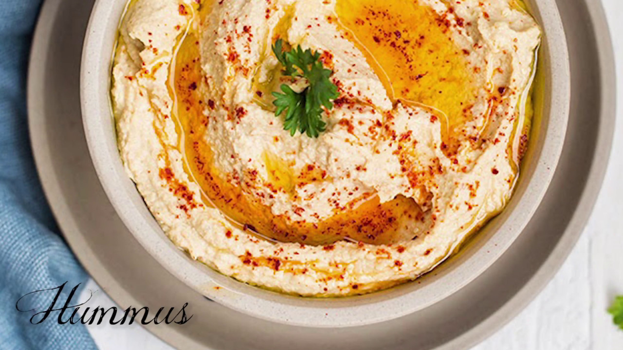 Middle Eastern Hummus Recipes
 Best Hummus Recipe I How to make Middle Eastern Hummus